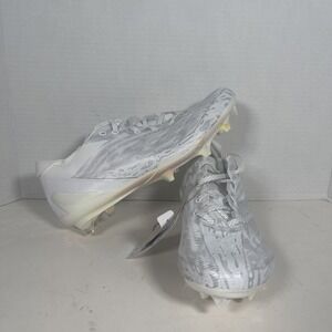 Adidas Adizero Electric Speed Juice Football Cleats White‎ IE4413 Men's Size 8.5